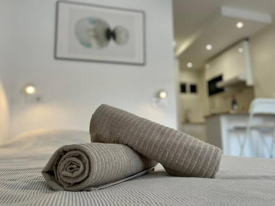 Cozy Central Studio Near The Beach Benalmádena Buitenkant foto