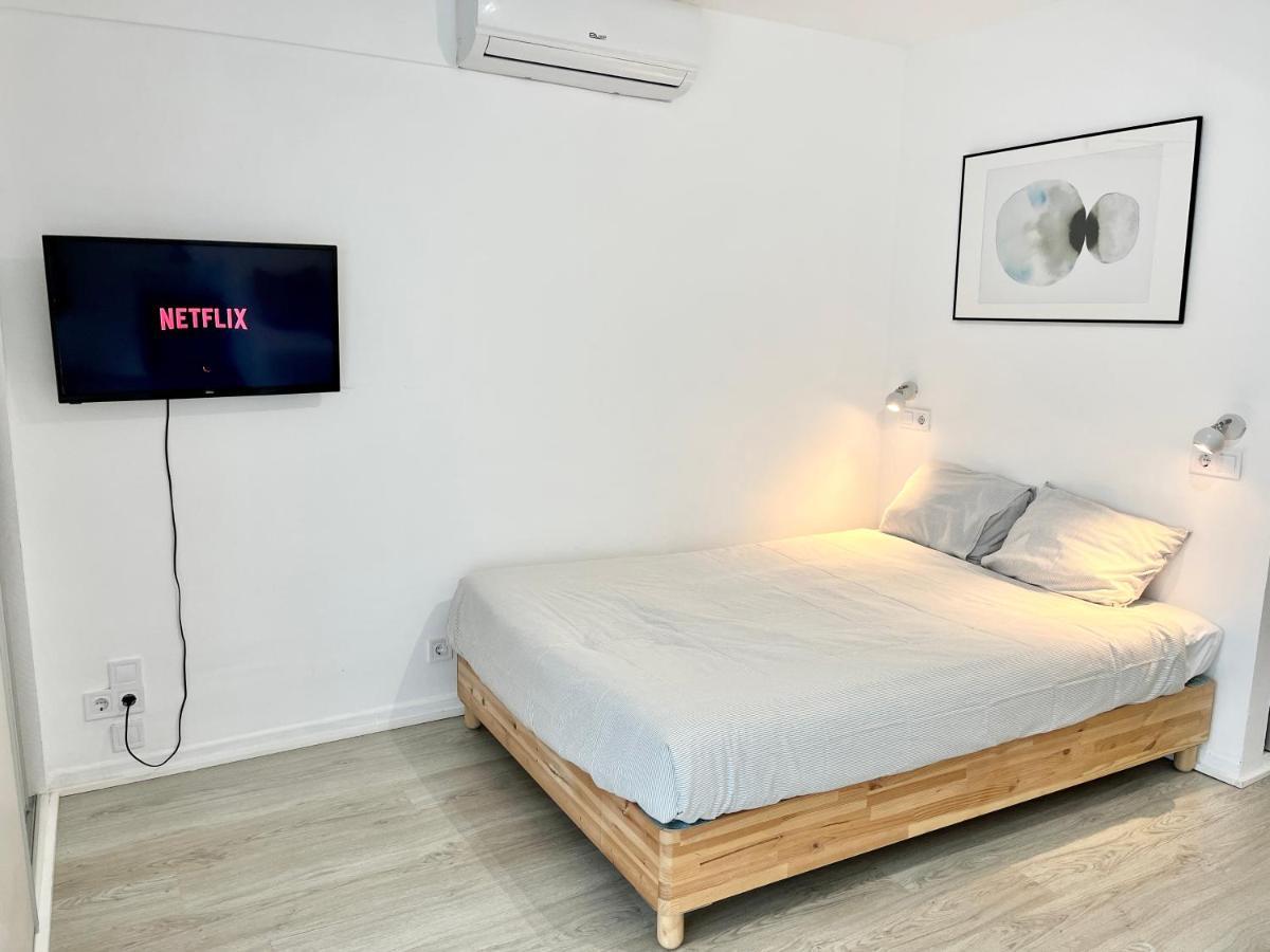 Cozy Central Studio Near The Beach Benalmádena Buitenkant foto